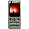 Sony Ericsson Walkman W890i Unlocked GSM Cell Phone, Silver