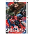 thumbnail image 3 of Marvel's Spider-Man 2 - Group Wall Poster, 22.375" x 34", 3 of 5