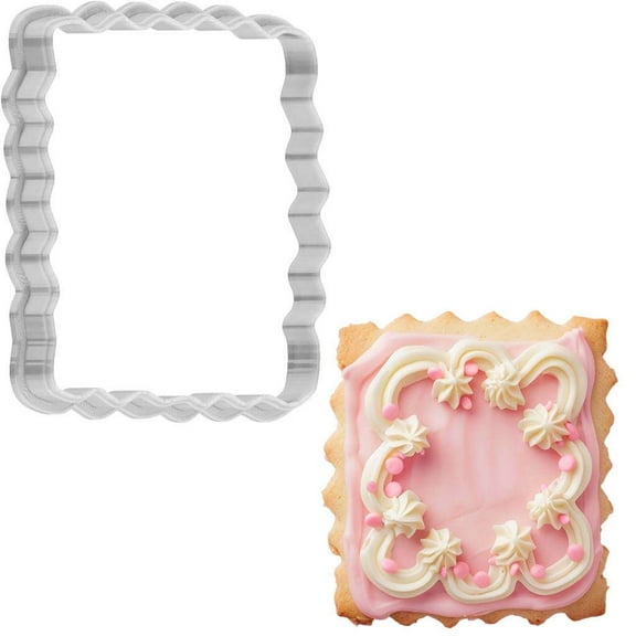 Biscuit Cookie Cutter 4 Inch Made in USA by WONDERTORY