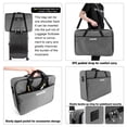 thumbnail image 2 of Pedalera de Guitarra Ghost Fire Aluminio Serie V-Baby Max con Bolsa de Transporte, 2 of 6