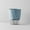 blue, variant on HLONK 6 Inch 4 Inch Self Watering Planter White Terracotta Clay Pots with Glass Reservoir for Indoor Plants Herbs Flowers White Extra Large