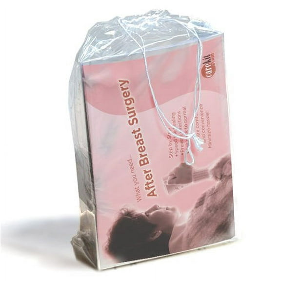 Breast Surgery After Care Kit