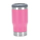 thumbnail image 3 of Enfriador de latas con aislamiento al vacío, portabebidas de 420 ml, multifuncional, integrado en la botella. Rosa, 3 of 9
