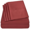 thumbnail image 1 of Sábanas Sweet Home Collection 1500 Supreme Cal King, 1 of 7