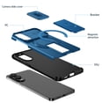 thumbnail image 4 of Funda GANGXUN para Samsung Galaxy S25 Edge – Magnética Antigolpes con Soporte y Protección Doble, 4 of 6