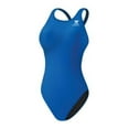 thumbnail image 1 of Tyr Durafast Elite Solid Maxfit Female Youth (Royal, 22), 1 of 1