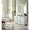 thumbnail image 6 of James Martin Vanities 157-V48-SBR-3CAR Bristol 48" Free Standing Single Basin Hardwood, 6 of 7