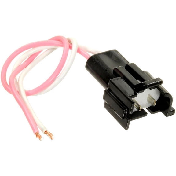 Ignition Coil Connector Kit - Compatible with 1988 - 1995 Chevy K3500 GAS 1989 1990 1991 1992 1993 1994