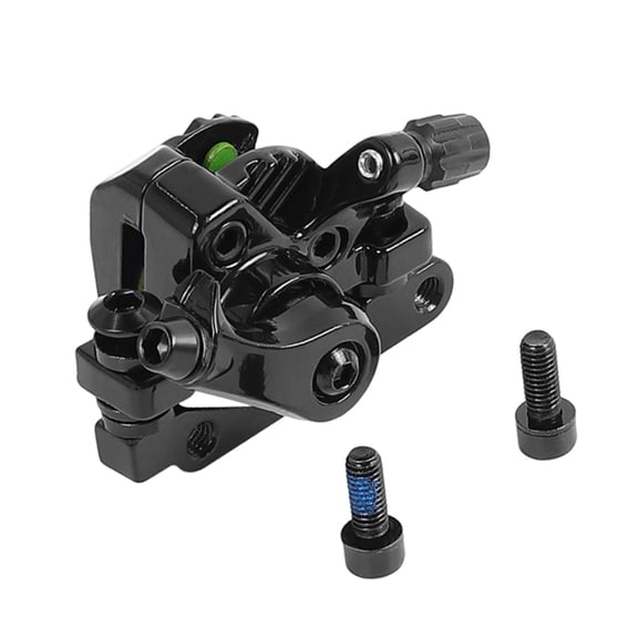 Disc Brake Base Brake Caliper Aluminum Alloy Compact Size for Electric Scooter Riders Easy Installation