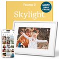 thumbnail image 1 of Marco digital para fotos Skylight Frame 2 de 10" Full HD con Wi‑Fi, 1 of 8