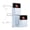 Clear, variant on MonsDirect for 6.7 inch Samsung Galaxy Z Flip 4 5G 2022 Case, Slim Clear Plating Frame Hard PC Back Shockproof Anti-Scratch Full Coverage Bumper Protective Shell Cover for Galaxy Z Flip 4, Black