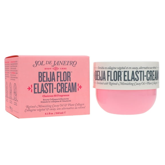 Sol de Janeiro Beija Flor Elasti-Cream 8 oz