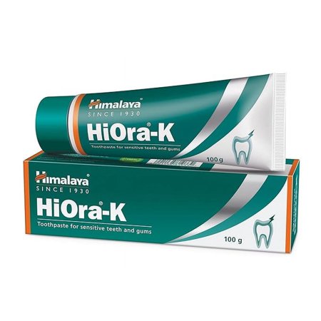 Himalaya HiOra-K toothpaste (100 g)
