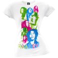 thumbnail image 1 of Bob Marley - Colorful Juniors T-Shirt, 1 of 1