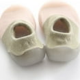thumbnail image 5 of Baby Toddler Boy Girls Grip with Rubber Soles Non-Slip Flexible Shoes, 5 of 5