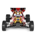 thumbnail image 4 of Wltoys XKS 104001 RC Car 45km/h High Speed Racing Car 1/10 2.4GHz RC 4WD Racing Off-Road Drift Car, 4 of 7
