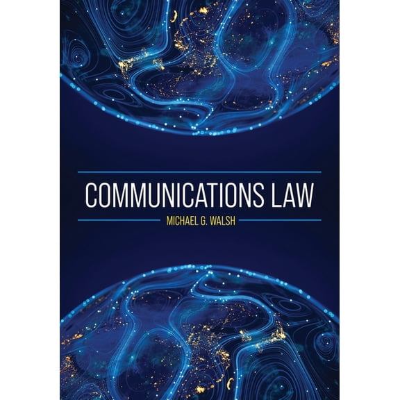 Communications Law, (Paperback)