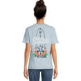 thumbnail image 3 of Stitch Aloha Women's Tee with Short Sleeves, Sizes XS-3XL, 3 of 5