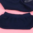 thumbnail image 4 of Jiandong men low cut socks 5 Pairs Men Cotton Low Cut No Show Socks Breathable Anti-slip Invisible Socks (Navy)(7.87X2.76X0.16Inch), 4 of 10