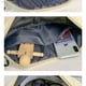 thumbnail image 4 of Bolso bandolera para hombre y mujer, riñonera de lona, bandolera pequeña NK, mensajero con personalidad, bolso de marca Tide JadeP Bolso bandolera para hombre y mujer, 4 of 8