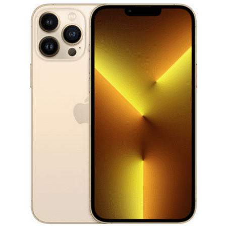 iPhone 13 Pro Max Unlocked (CDMA + GSM) 1TB Gold | Sealed