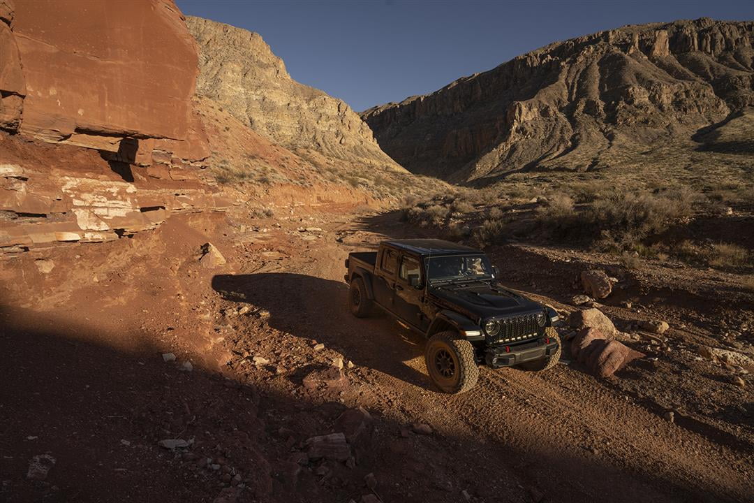 Kit: 20-On Jeep Jt Gladiator Front