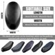 thumbnail image 2 of 2 fundas para asiento de motocicleta., 2 of 5