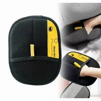 Pet Hair Remover, Rhino Ben Pet Hair Remover, Reusable Electrostatic Gloves Pet Hair, Pet Double-Sided Grooming Glove for Couch, Furniture, Carpet, Car Seat (Style-C)