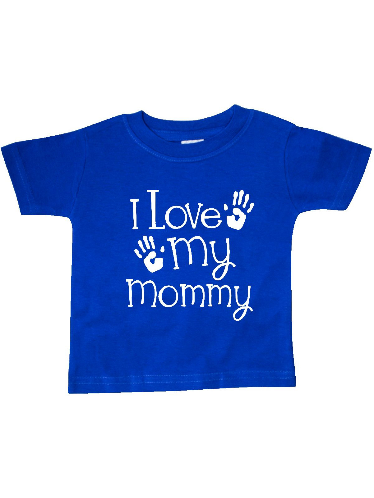 i love my mom baby clothes