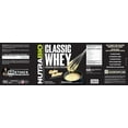thumbnail image 5 of NutraBio Classic Whey Protein Powder- 25G Protein Per Scoop - Full-Spectrum Amino Acid Profile - No Fillers, Artificial Colors, Preservatives - Low Glycemic Index - (Cake Batter, 2 Pounds), 5 of 9