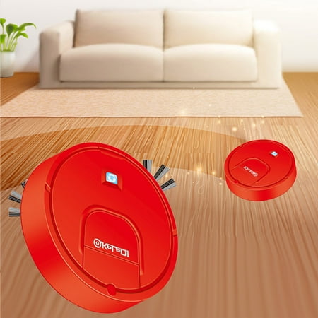 Logitech Robot Vacuum! On Sale! 4 Aidoshy Robotic Vacuum Mini Intelligent Sweeping Robot Suction Sweeping One Cleaning Machine Clearance