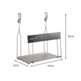 thumbnail image 2 of Soporte de cartón reciclado Rubbermaid Garage FastTrack, 2 of 7