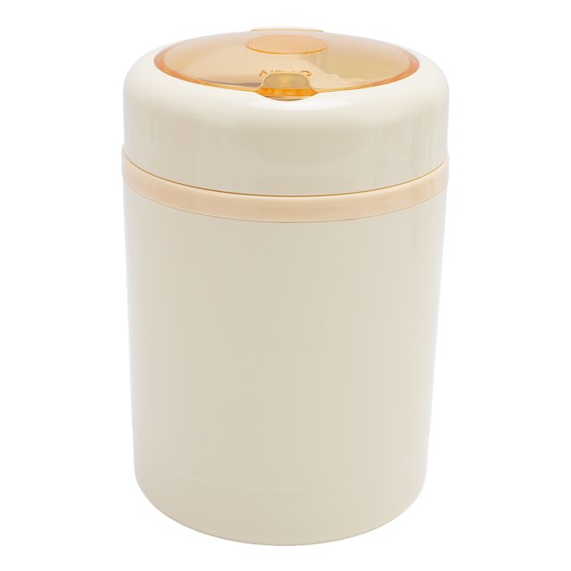 Electric Lunch Box, 600ml Portable Food Warmer Lunch Box, Insulated Food Jar Heated Soup Food Warmer for Travel Work Home Office Car Truck Men Women