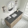 thumbnail image 3 of James Martin Vanities 330-V60s-3Pbl Breckenridge 60" Free Standing Single Basin Poplar, 3 of 7