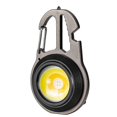 thumbnail image 1 of Mini llavero multifunción LED con destornillador, luz de camping superbrillante, luz de emergencia portátil, 7 modos de iluminación, 1 of 5