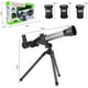 thumbnail image 2 of Telescopio para Principiantes Telescopio Refractor HD de 60 Mm con Trípode Ajustable Gran Aumento óptica de Alta  Portátil para Niños Adultos Exploración Astronómica, 2 of 8