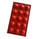 thumbnail image 4 of Molde de Pastel, MediSfera, Limpieza Fácil de 15 Agujeros, Silicona Duradera Uso Uso Flexible para chocolate, 4 of 8