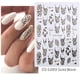 thumbnail image 1 of Uñas postizas, pegatinas para uñas, regalos para mujeres, pegatinas para uñas, pegatinas para uñas, pegatinas para uñas, pegatinas para uñas, pegatinas decorativas delicadas, pegatinas para uñas, 1 of 2