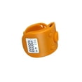 thumbnail image 2 of Wosthever Contador de mano Recargable Anillo de conteo digital Inalámbrico Ajustable Prensa de bajo ruido Antideslizante Portátil Viaje Tally Adulto Cocina y Comedor Amarillo Wosthever HA066921-01, 2 of 6