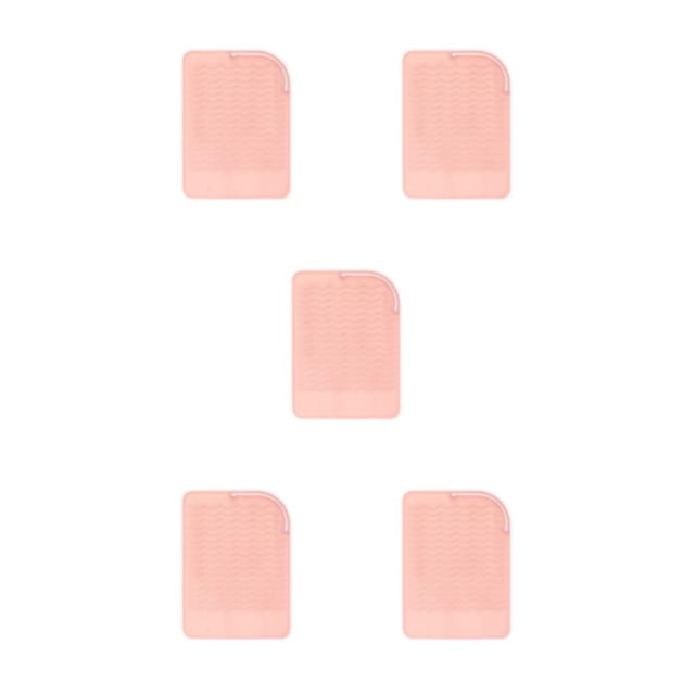 Injueey Plancha de Pelo Profesional Rosa Rizador Plancha Plana