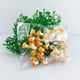 thumbnail image 1 of Xihbxyly Soportes de Resina para Arreglos Florales, Adornos Decorativos de Espuma Brillante, Amarillo Vibrante, Rojo y Azul, Decoración de Jardín En Miniatura, Decoración Versátil para Fiestas En Cas, 1 of 6