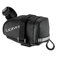 thumbnail image 2 of Lezyne M-Caddy Sport Kit Black 6.7x4.5x3in Hook & Loop Straps, 2 of 7