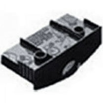 Xstamper 43312 Pad Replacement P13, Old, Black