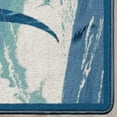 thumbnail image 3 of Milliken Guy Harvey Area Rug SURFACE FRICTION Surface Friction Blue Modern, 7' x 10', 3 of 4