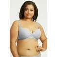 thumbnail image 6 of Mamia Women's Basic Lace/Plain Lace Bras Pack of 6- Various Styles #057, 40D, 6 of 8