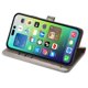 thumbnail image 3 of Funda Cartera FOXDOCK para iPhone 14 Plus , Flip PU con Relieve de Gatos y Perros, Tarjetero y Soporte, 3 of 6
