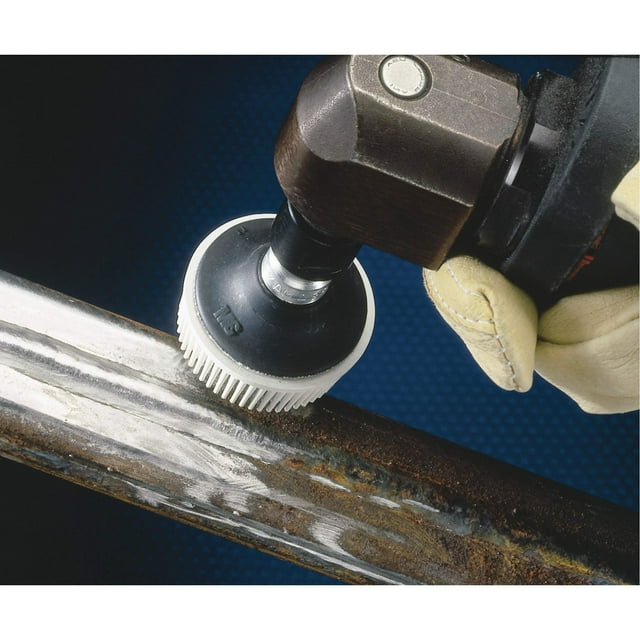 Disco de cerdas 3M 3M-18733 Roloc Grade 120 5 cm para automoción