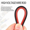 thumbnail image 4 of 16 In1 High Quality Multimeter Probe Ac/dc Universal Test Leads Kit Detachable Line With Alligator Clip For Voltmeter Led Tester, 4 of 5