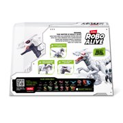 Robo Alive Robo Dino Raptor by ZURU - Electronic Robot Toy Dinosaur for Kids Ages 3+