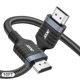 thumbnail image 1 of Cable HDMI Acer 3 m 48Gbps 8K60Hz 4K120Hz Trenzado, 1 of 9